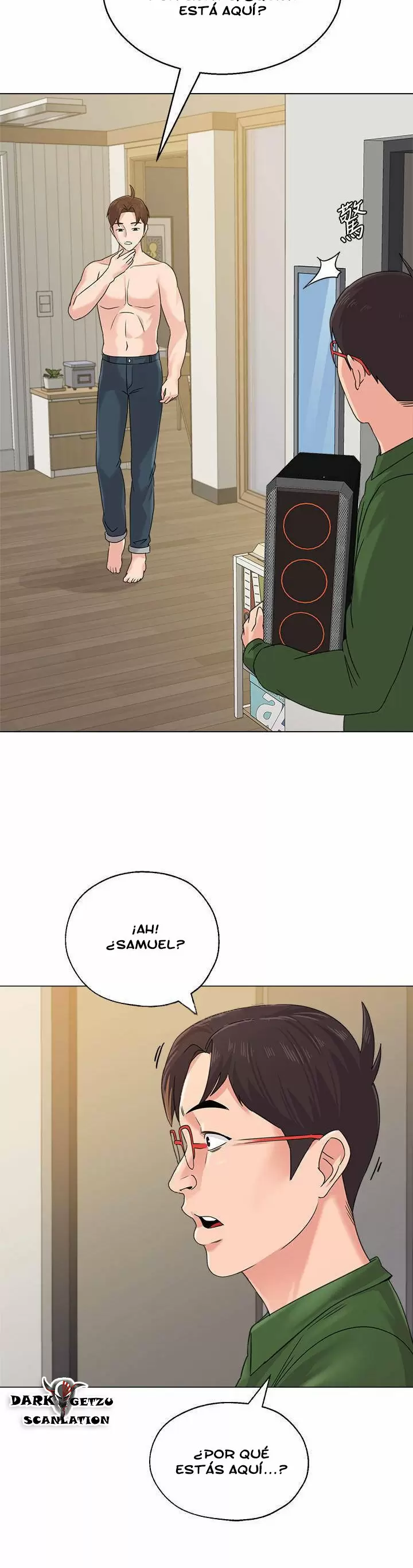 Sexual Teacher Capítulo 64 - Page 36