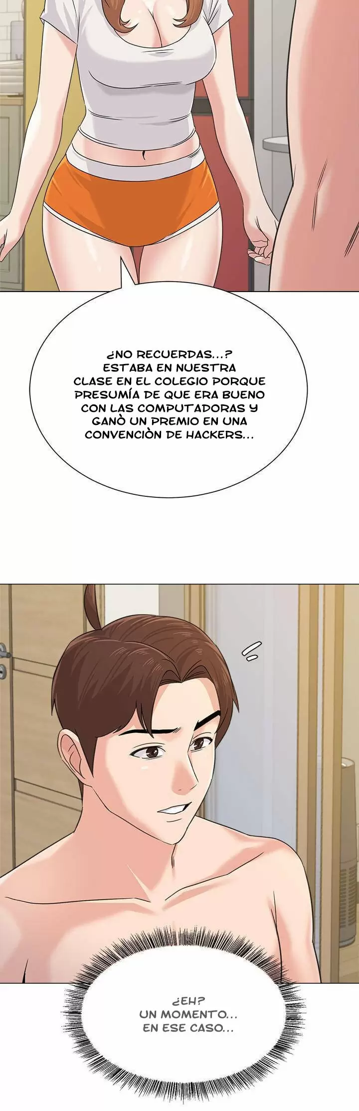Sexual Teacher Capítulo 64 - Page 38