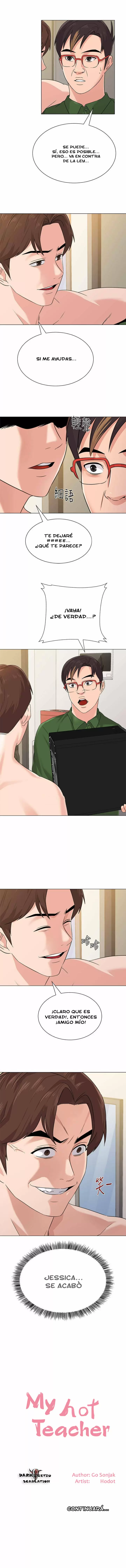 Sexual Teacher Capítulo 64 - Page 42