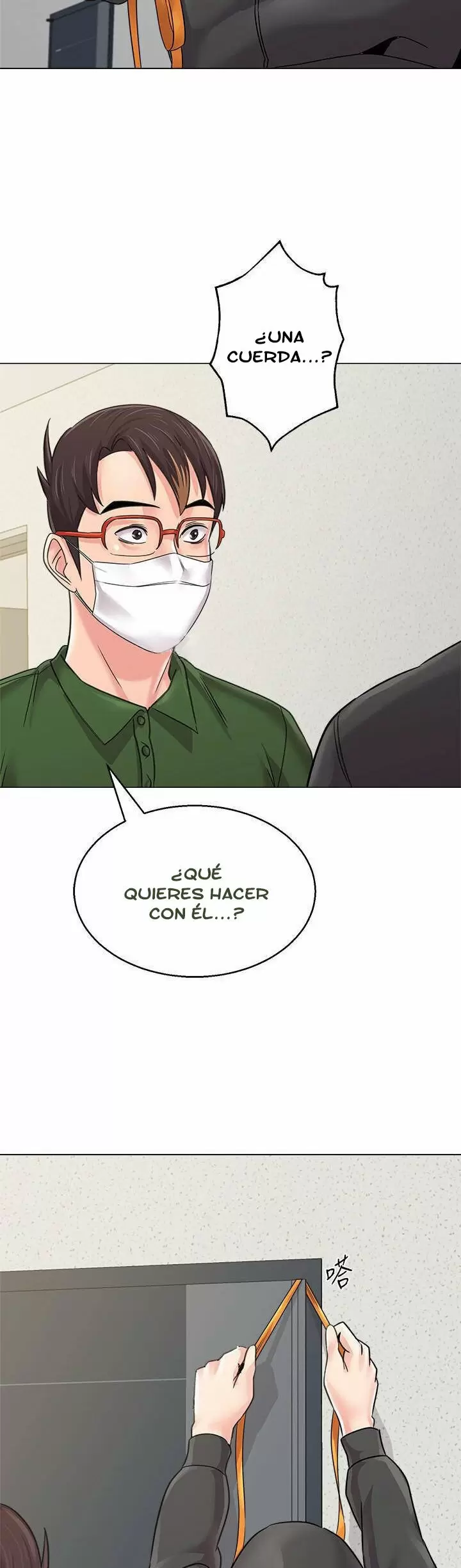 Sexual Teacher Capítulo 65 - Page 10