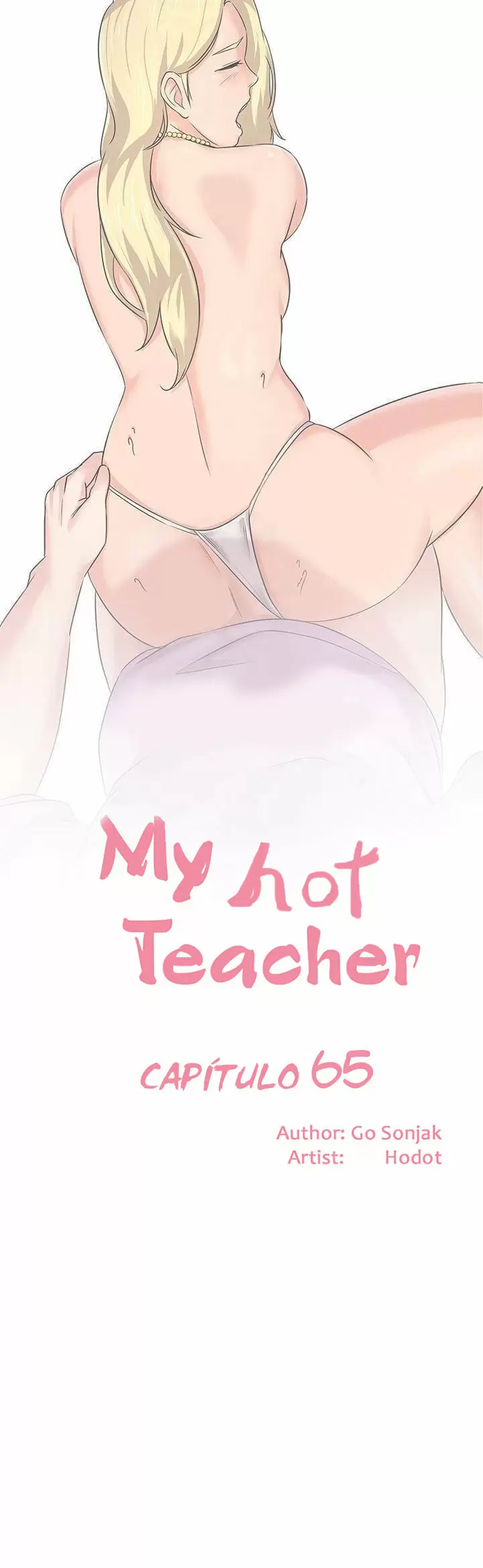 Sexual Teacher Capítulo 65 - Page 16