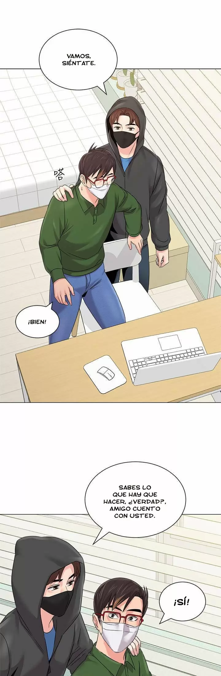 Sexual Teacher Capítulo 65 - Page 22
