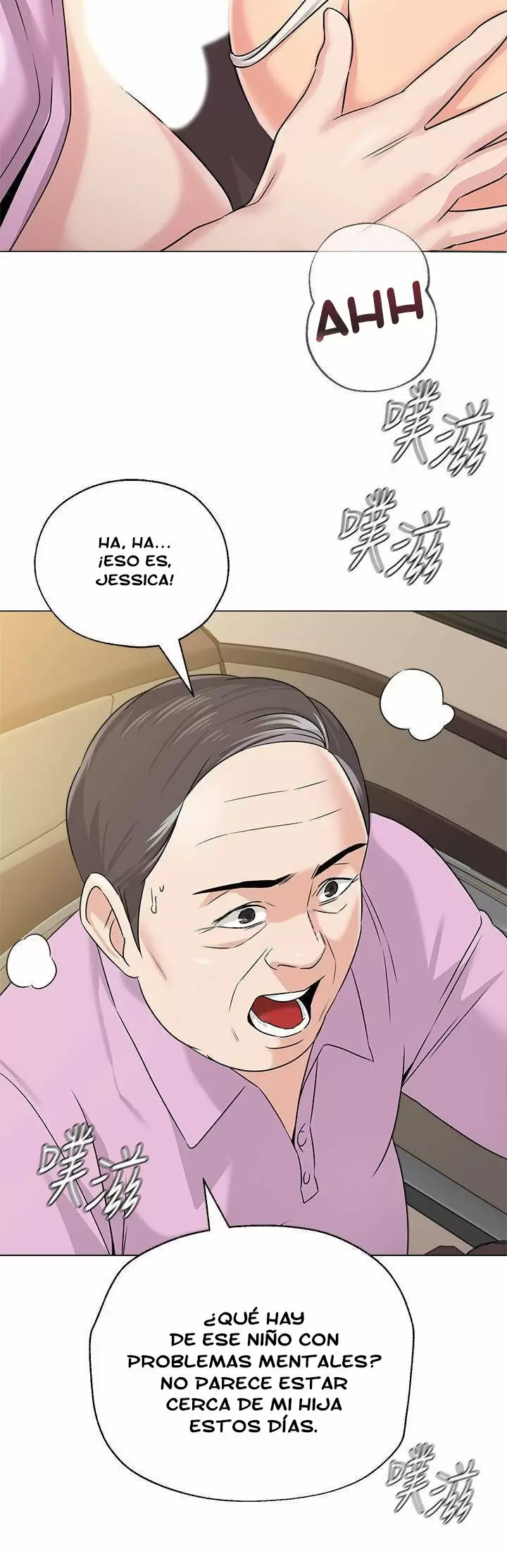 Sexual Teacher Capítulo 65 - Page 26