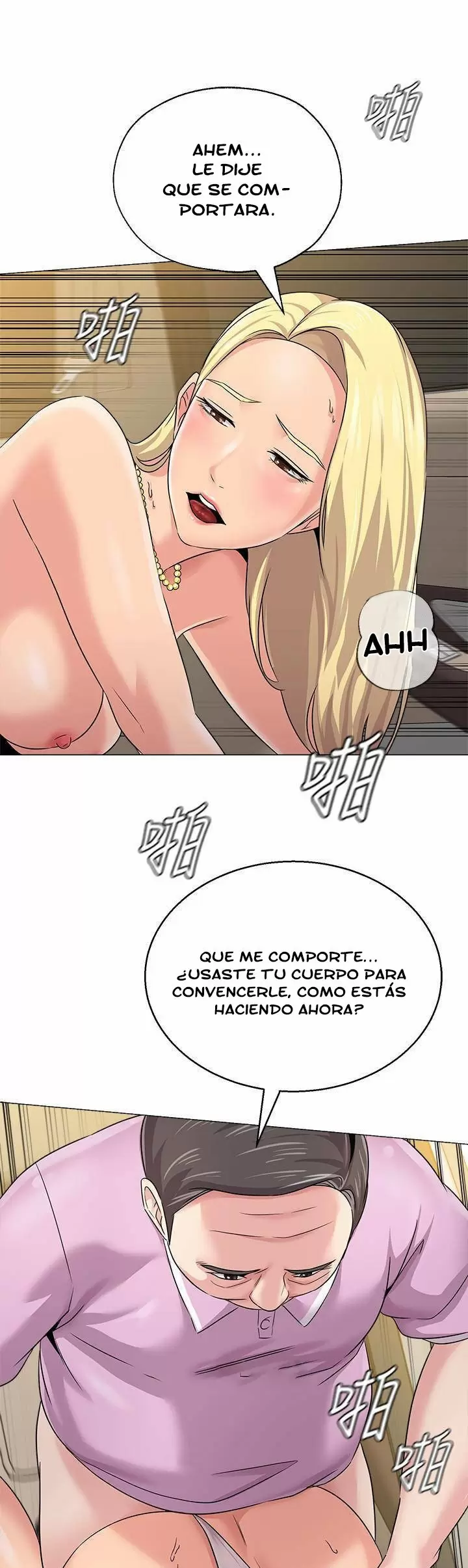 Sexual Teacher Capítulo 65 - Page 27