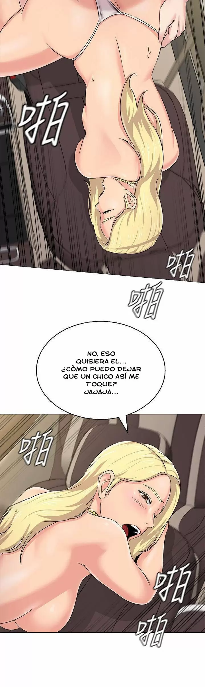 Sexual Teacher Capítulo 65 - Page 28