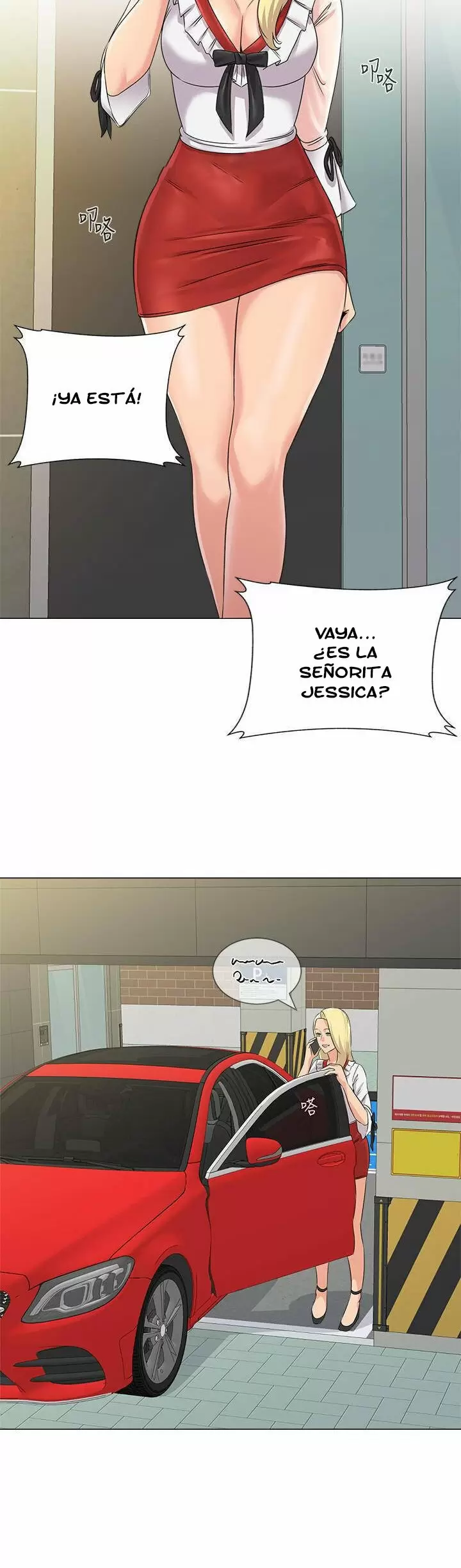 Sexual Teacher Capítulo 65 - Page 5
