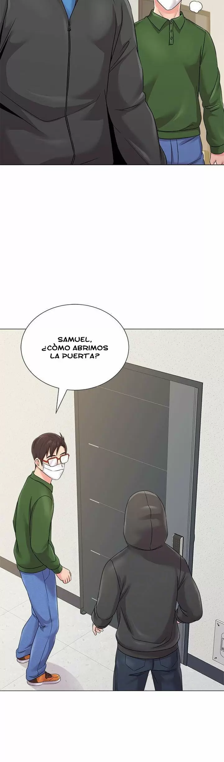 Sexual Teacher Capítulo 65 - Page 8