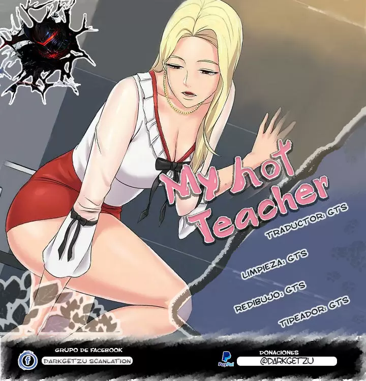 Sexual Teacher Capítulo 66 - Page 1