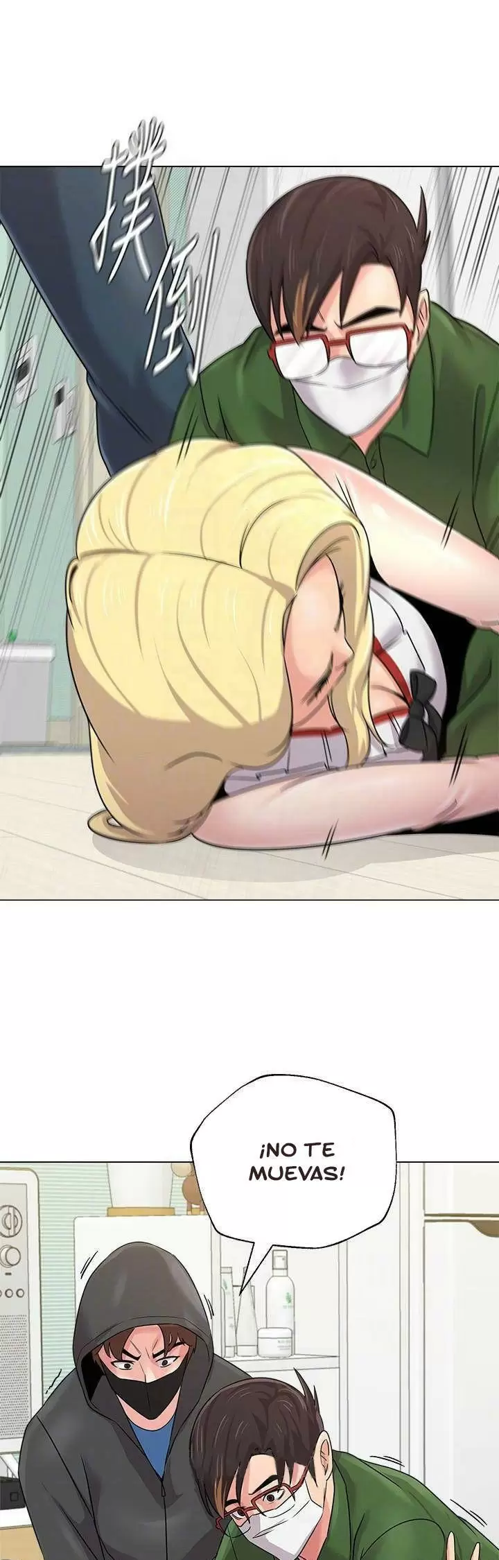 Sexual Teacher Capítulo 66 - Page 4
