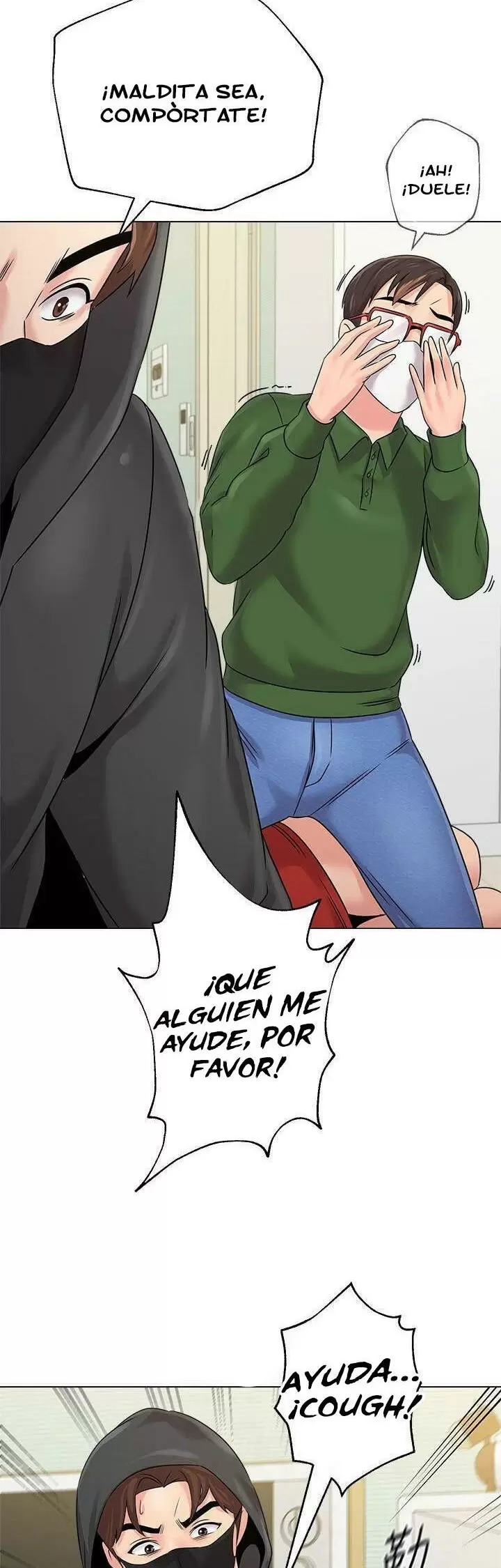 Sexual Teacher Capítulo 66 - Page 6
