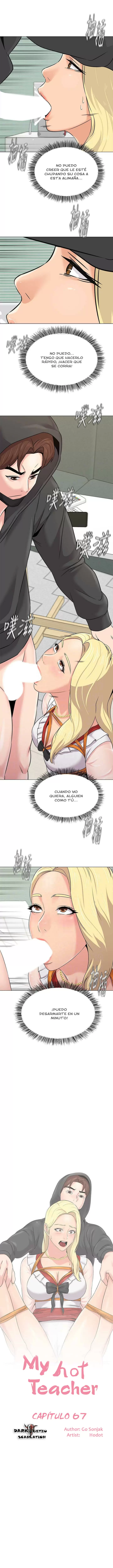 Sexual Teacher Capítulo 67 - Page 12