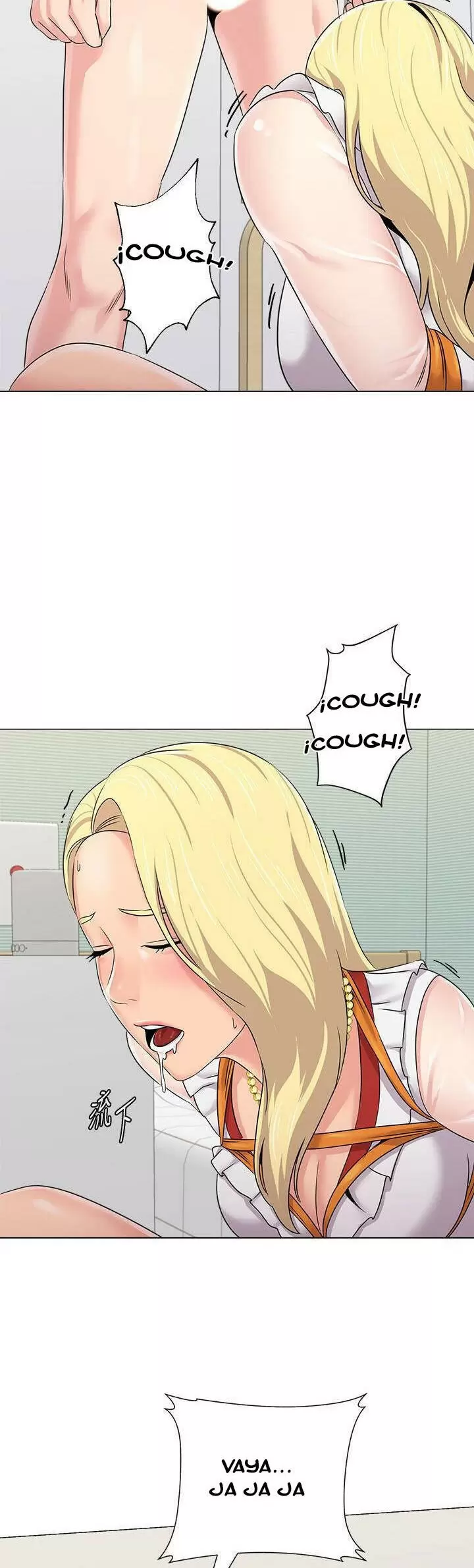 Sexual Teacher Capítulo 67 - Page 18
