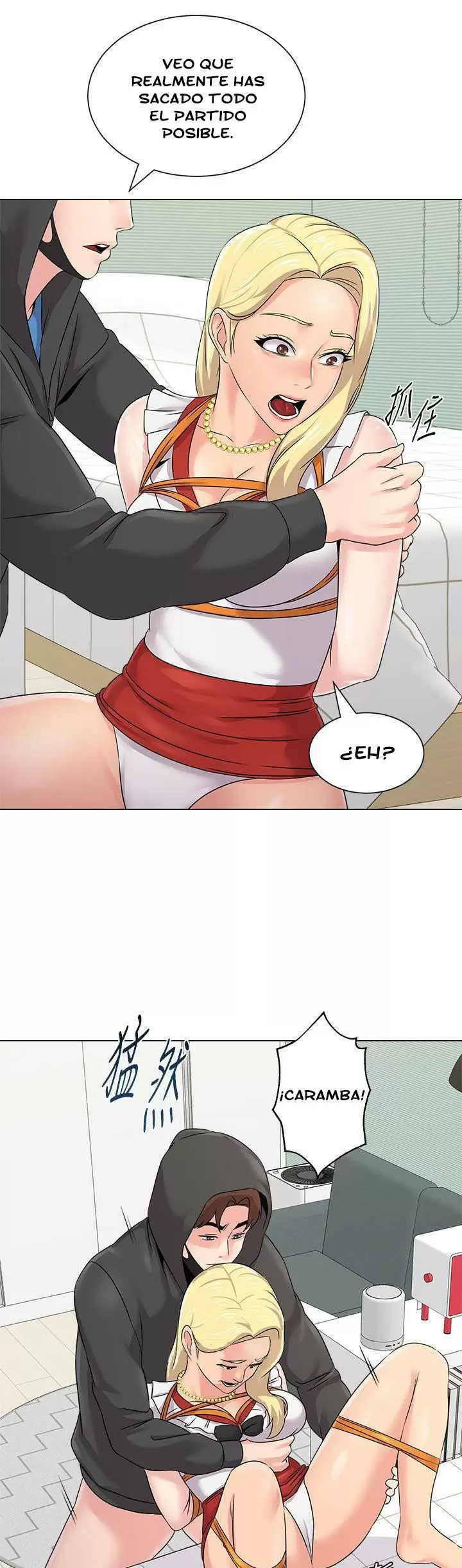 Sexual Teacher Capítulo 67 - Page 20
