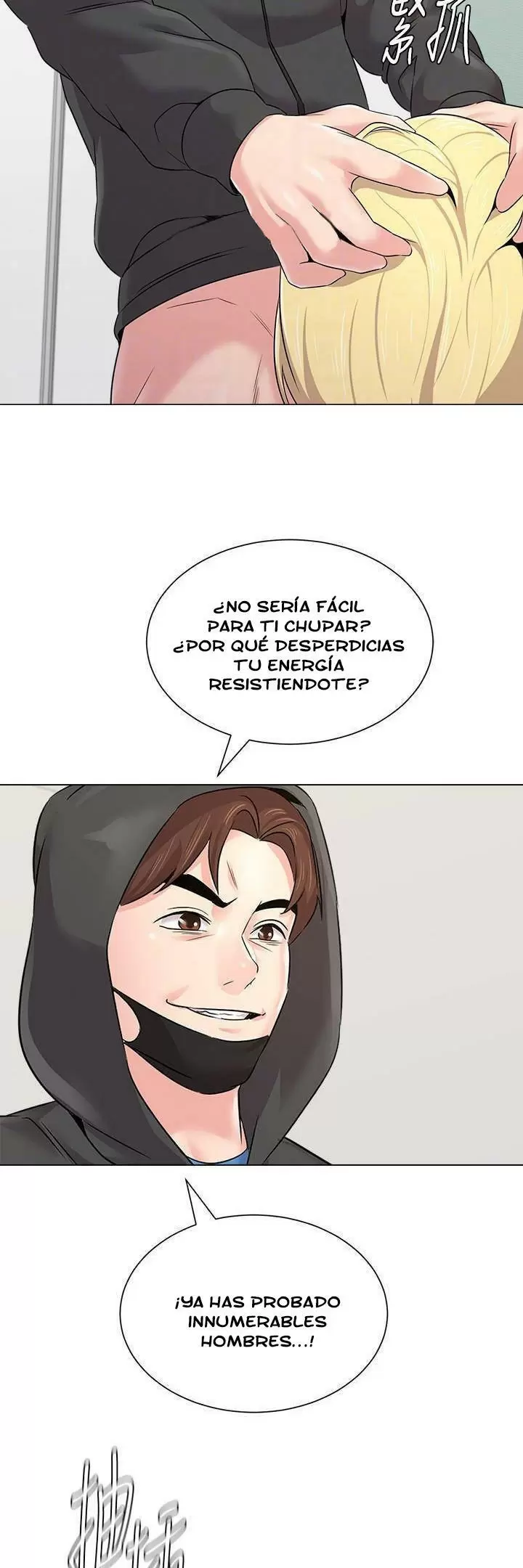 Sexual Teacher Capítulo 67 - Page 9