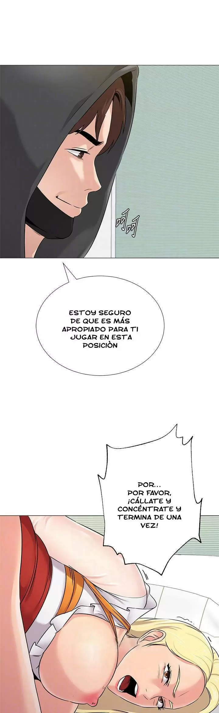 Sexual Teacher Capítulo 68 - Page 14