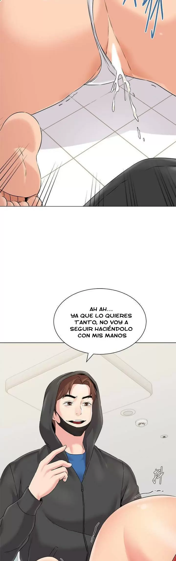 Sexual Teacher Capítulo 68 - Page 26