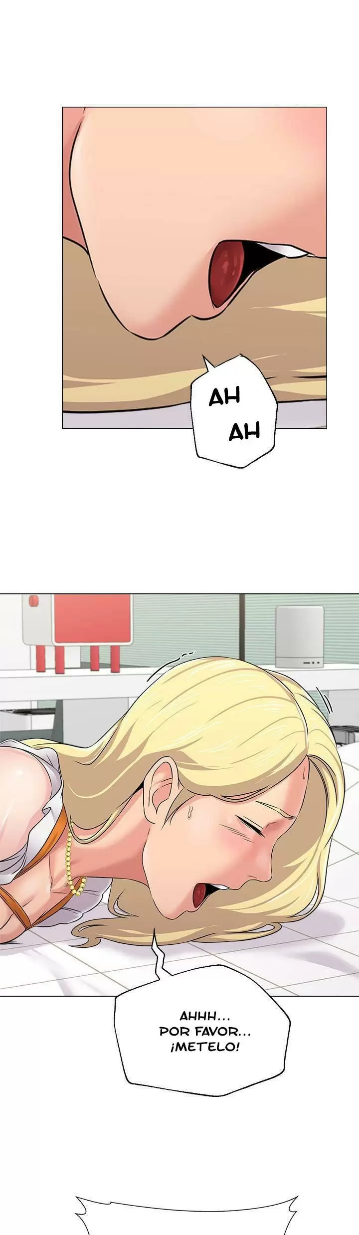 Sexual Teacher Capítulo 68 - Page 34