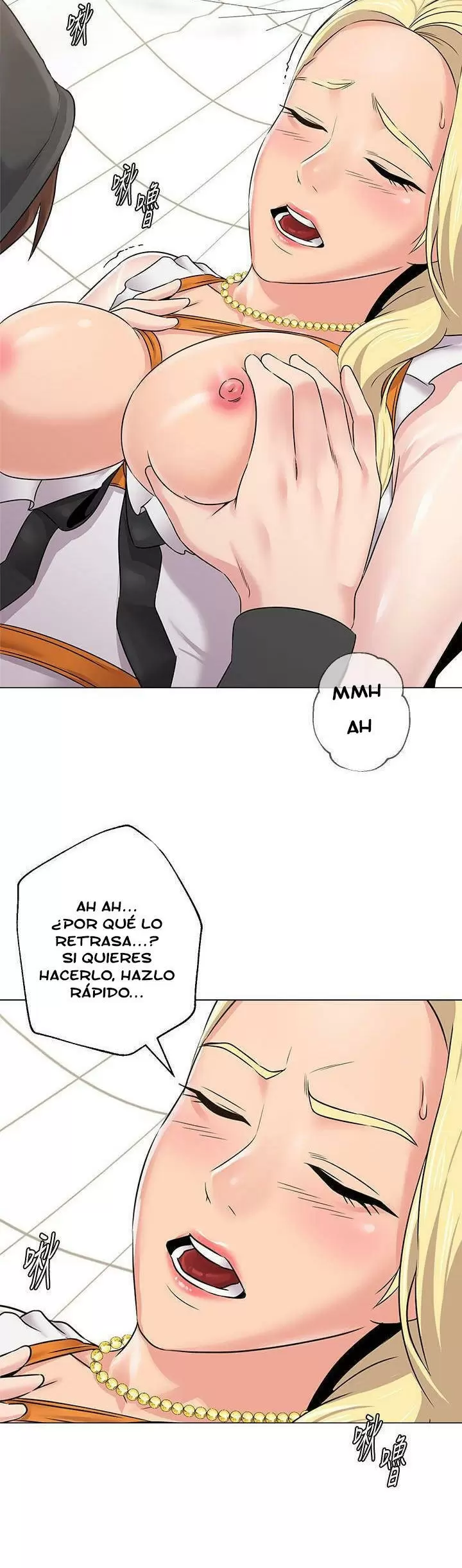 Sexual Teacher Capítulo 68 - Page 6