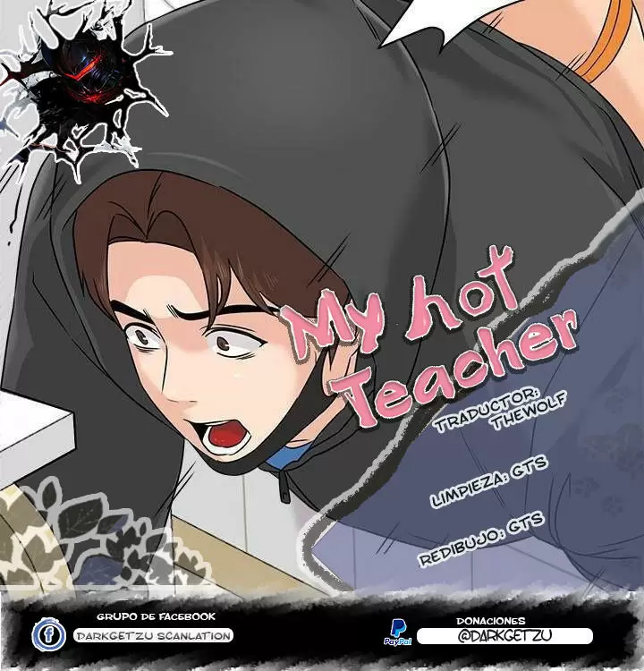 Sexual Teacher Capítulo 69 - Page 1