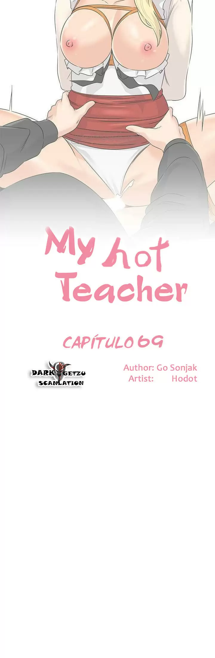 Sexual Teacher Capítulo 69 - Page 13