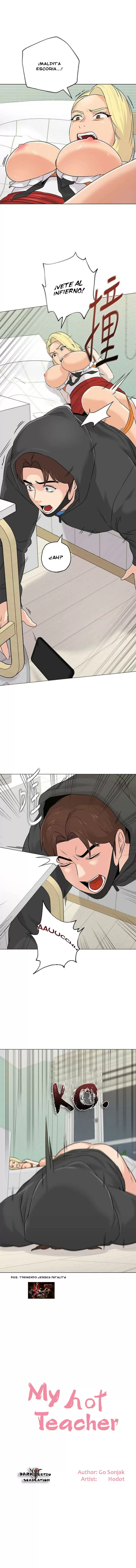 Sexual Teacher Capítulo 69 - Page 31