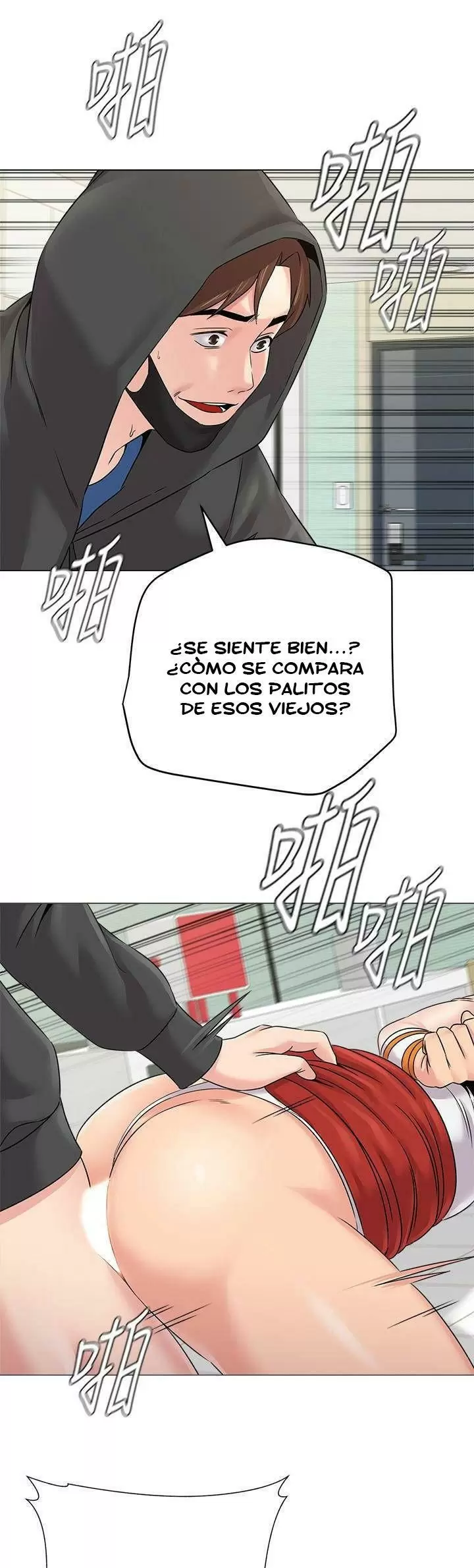 Sexual Teacher Capítulo 69 - Page 4