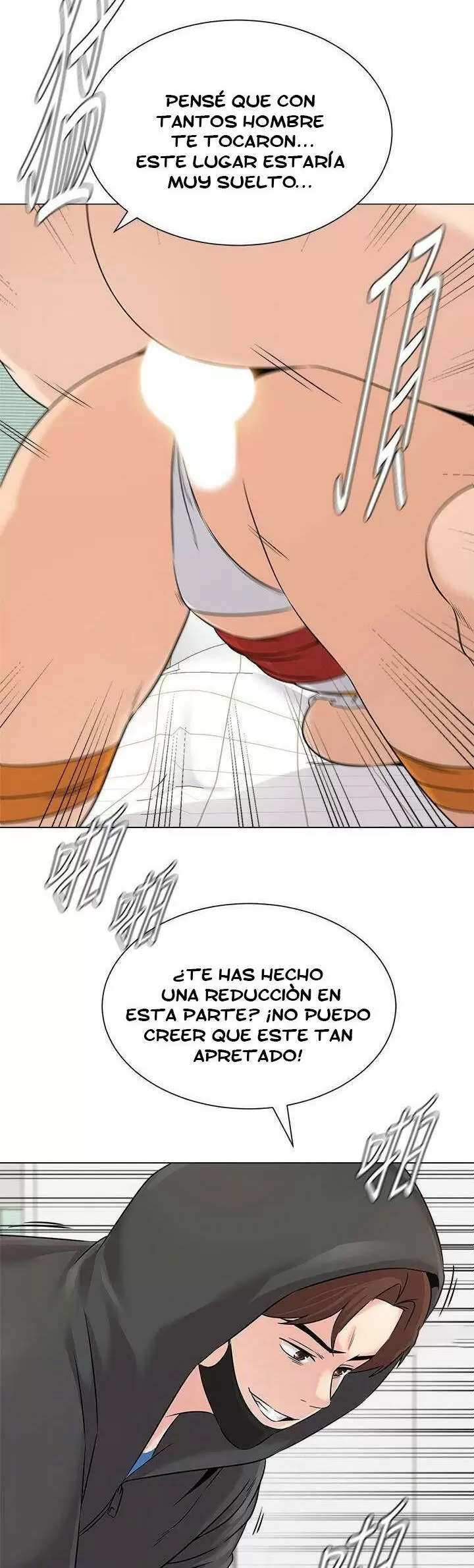 Sexual Teacher Capítulo 69 - Page 7
