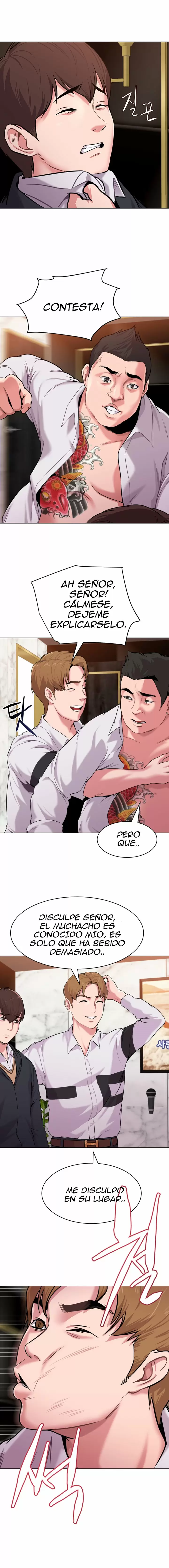 Sexual Teacher Capítulo 7 - Page 11