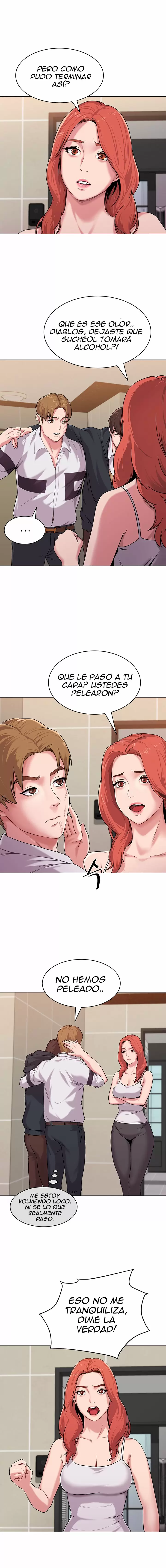 Sexual Teacher Capítulo 7 - Page 14