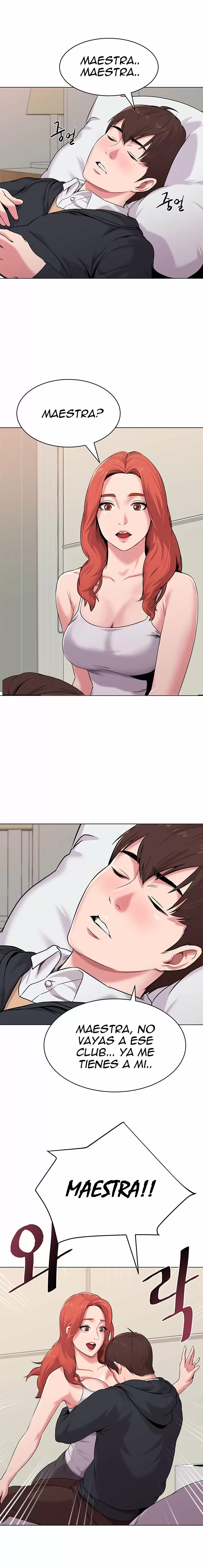 Sexual Teacher Capítulo 7 - Page 16