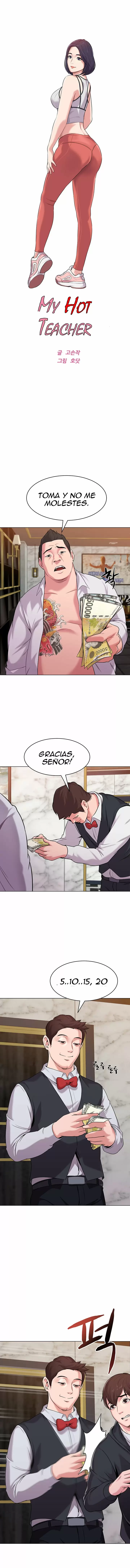 Sexual Teacher Capítulo 7 - Page 3