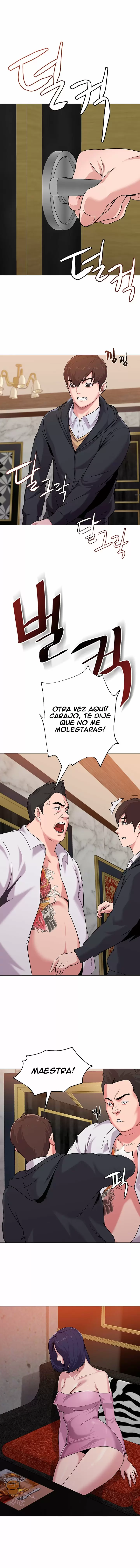 Sexual Teacher Capítulo 7 - Page 5
