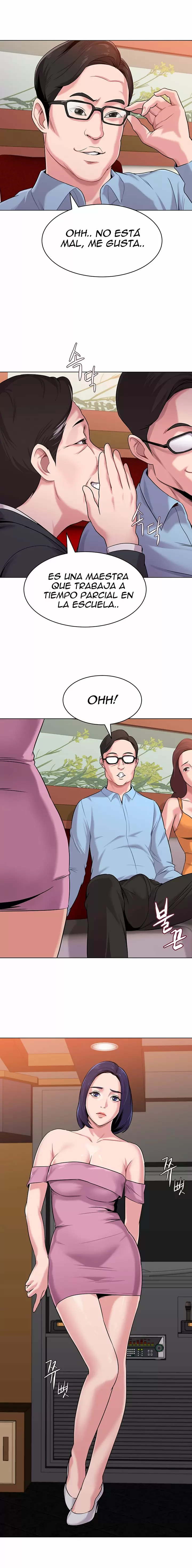 Sexual Teacher Capítulo 7 - Page 9