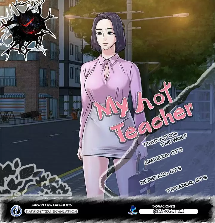 Sexual Teacher Capítulo 70 - Page 1