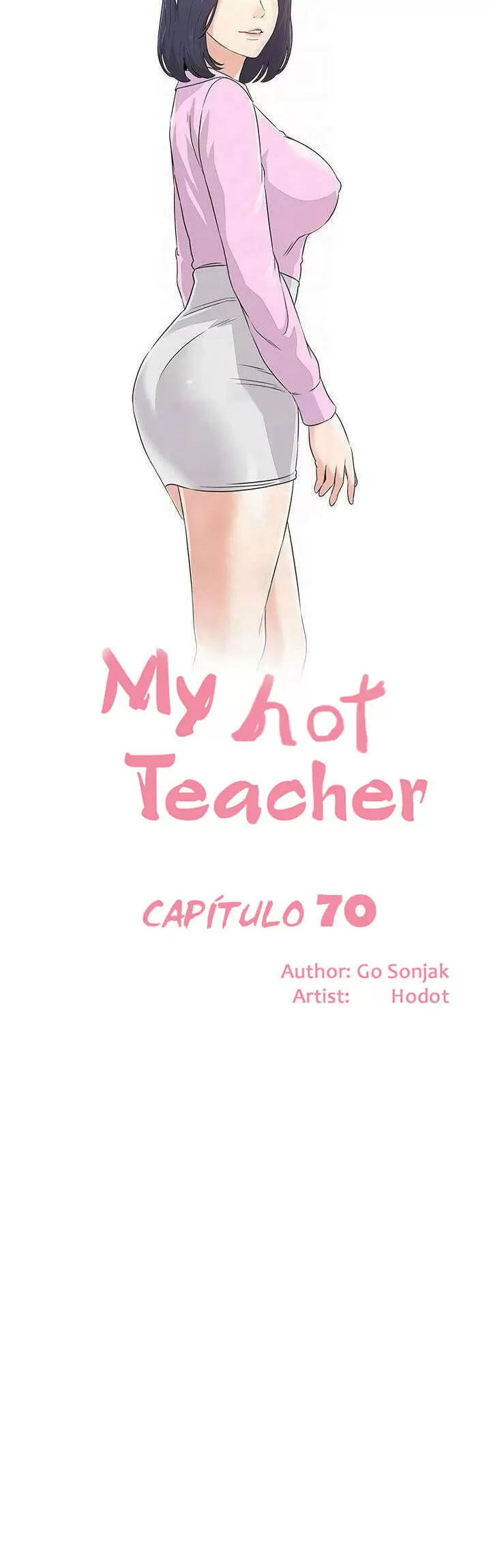 Sexual Teacher Capítulo 70 - Page 14