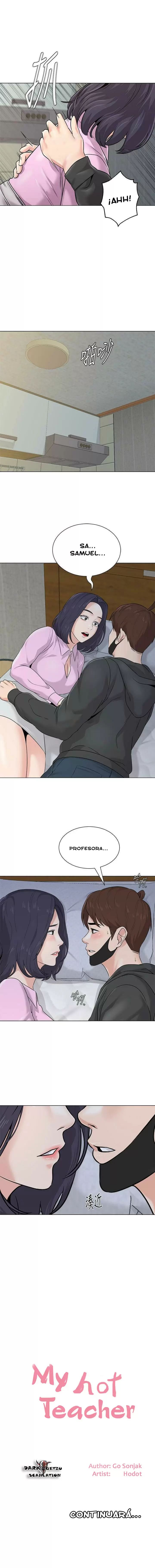 Sexual Teacher Capítulo 70 - Page 27