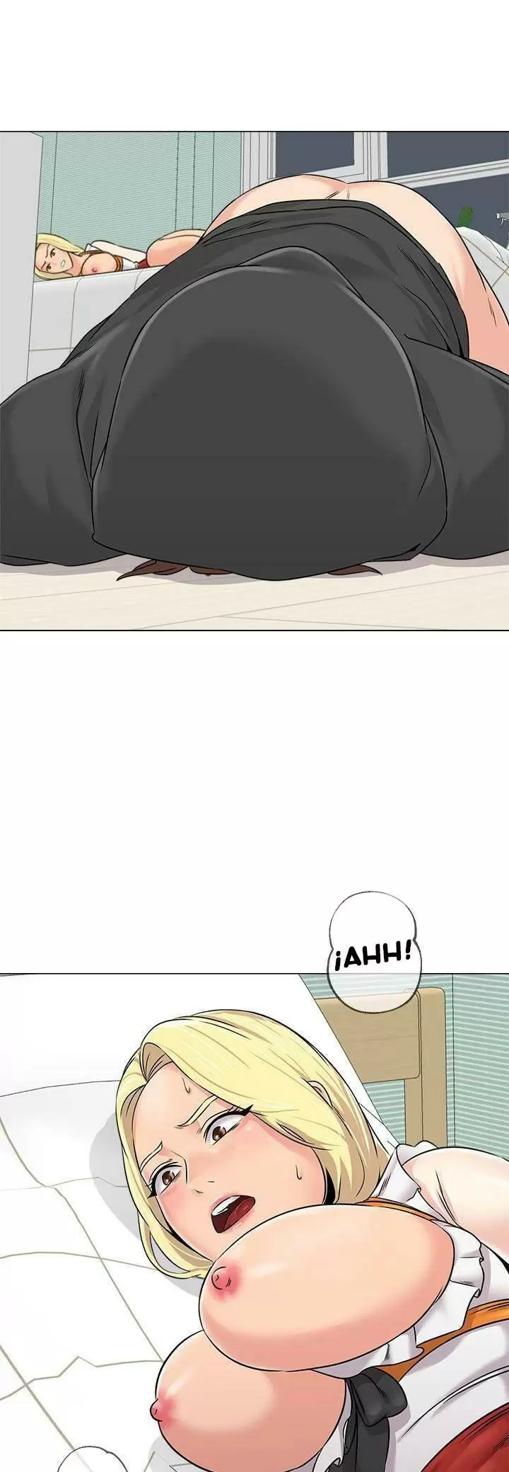 Sexual Teacher Capítulo 70 - Page 3