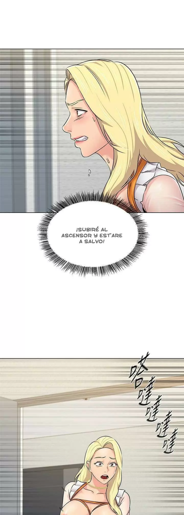 Sexual Teacher Capítulo 70 - Page 8
