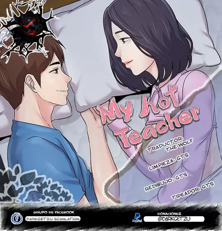 Sexual Teacher Capítulo 71 - Page 1