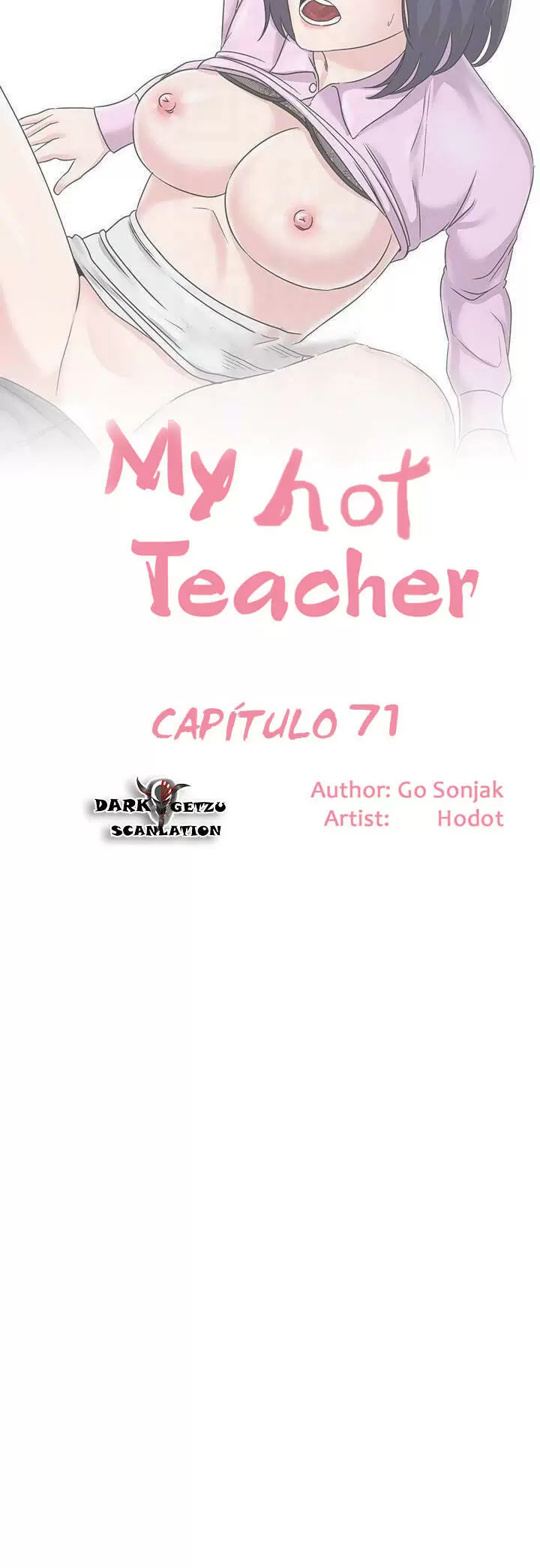 Sexual Teacher Capítulo 71 - Page 11