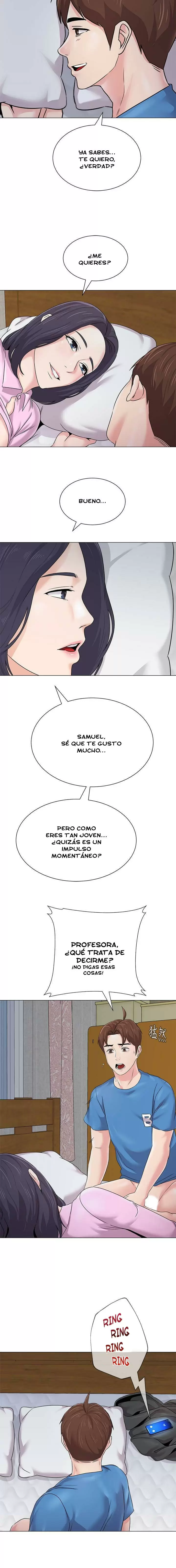 Sexual Teacher Capítulo 71 - Page 17