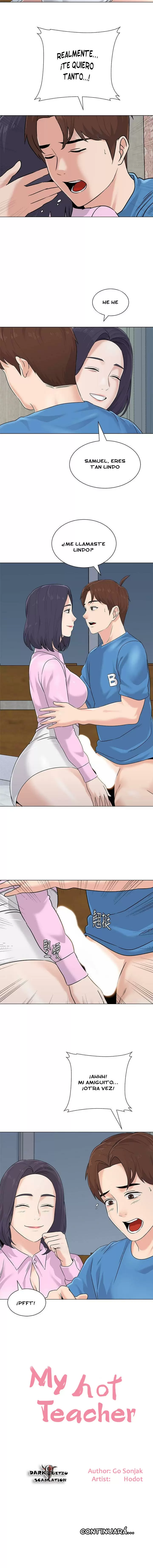 Sexual Teacher Capítulo 71 - Page 19