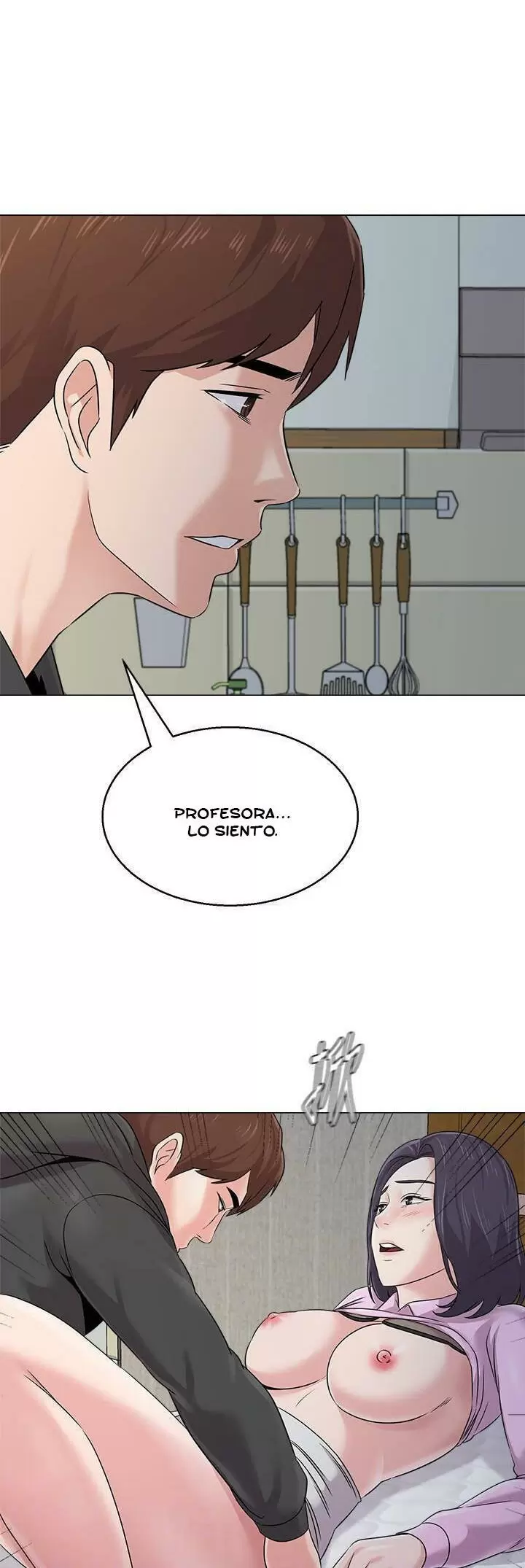 Sexual Teacher Capítulo 71 - Page 5