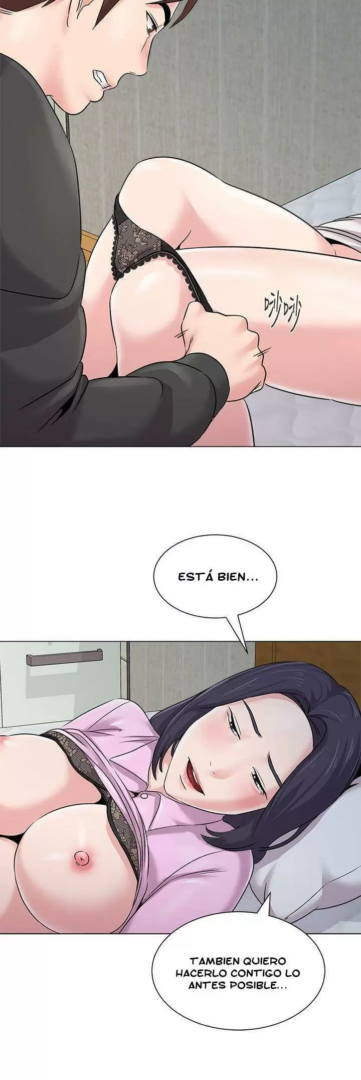 Sexual Teacher Capítulo 71 - Page 7