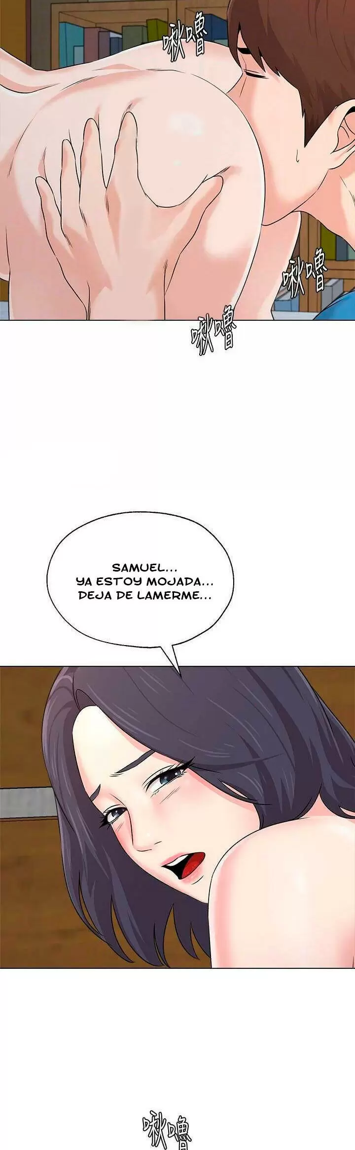 Sexual Teacher Capítulo 72 - Page 5