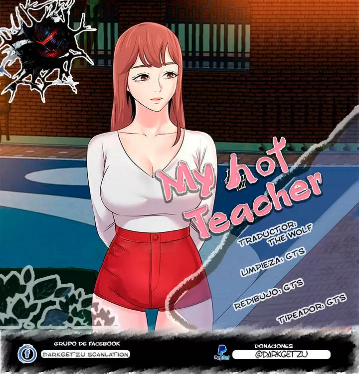 Sexual Teacher Capítulo 73 - Page 1