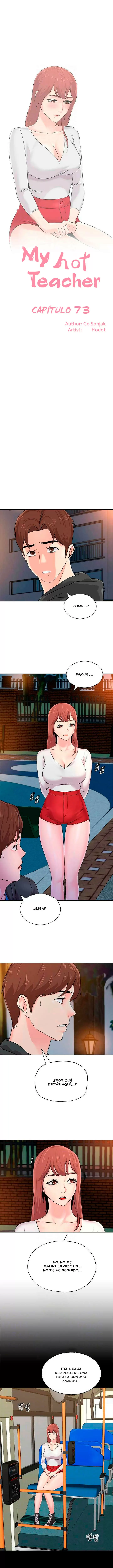 Sexual Teacher Capítulo 73 - Page 12
