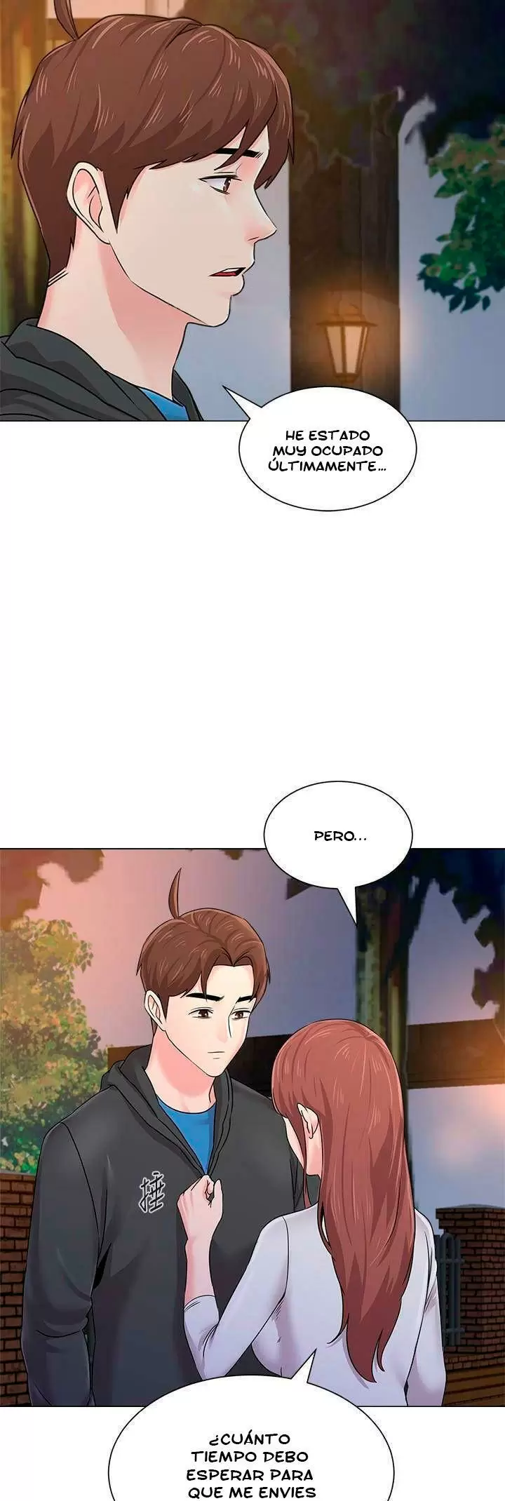 Sexual Teacher Capítulo 73 - Page 20