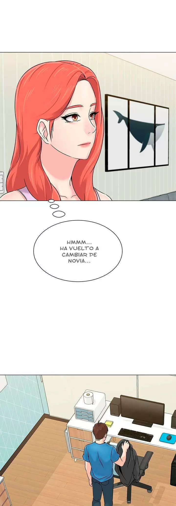Sexual Teacher Capítulo 73 - Page 33