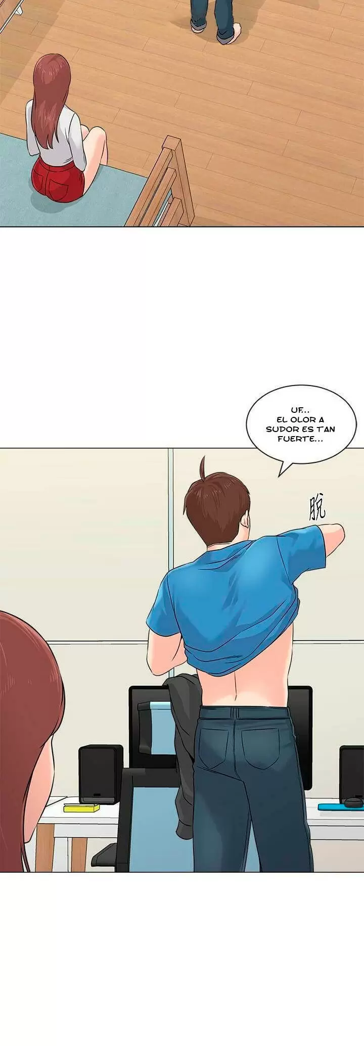Sexual Teacher Capítulo 73 - Page 34